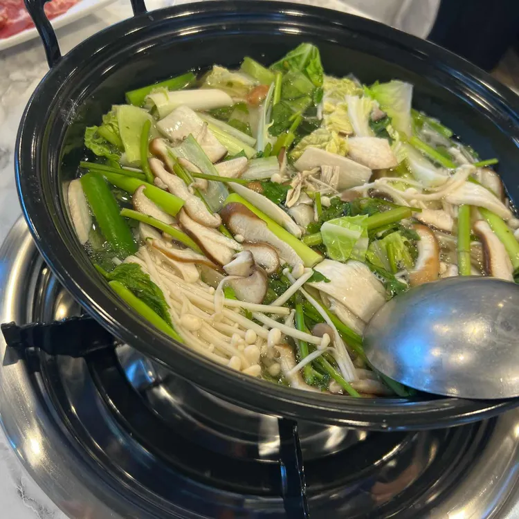삼신샤브칼국수 대표 사진