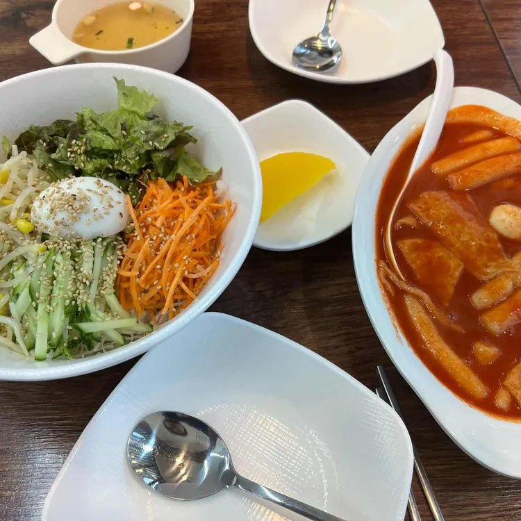 기분좋은 음식들 대표 사진