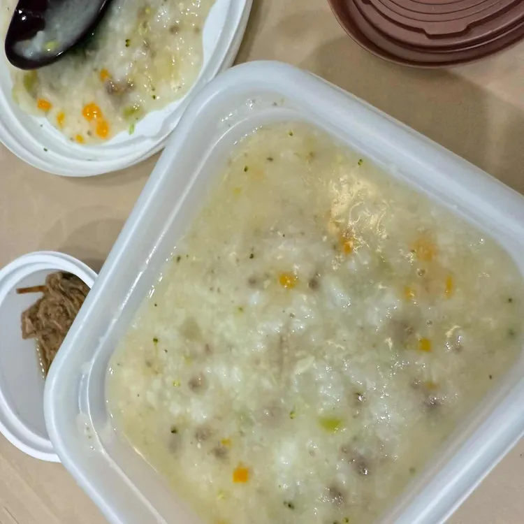 본죽 대표 사진