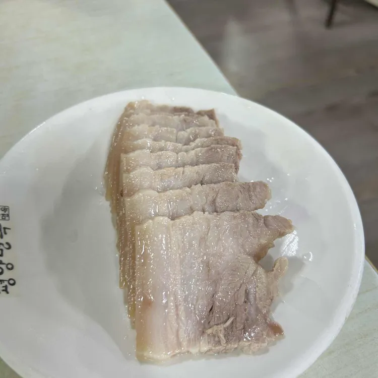 평양면옥 대표 사진
