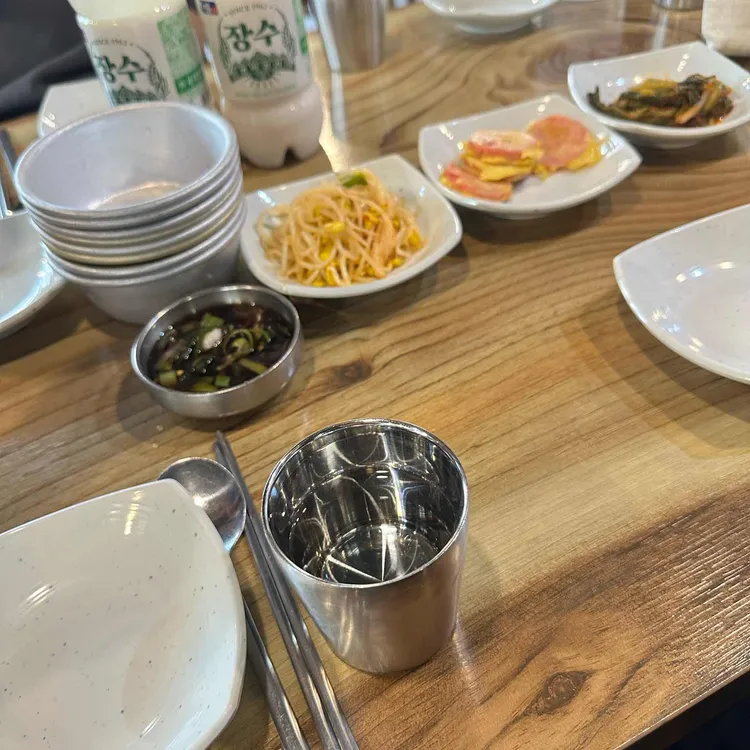 맷돌종로빈대떡&김치찌개 대표 사진