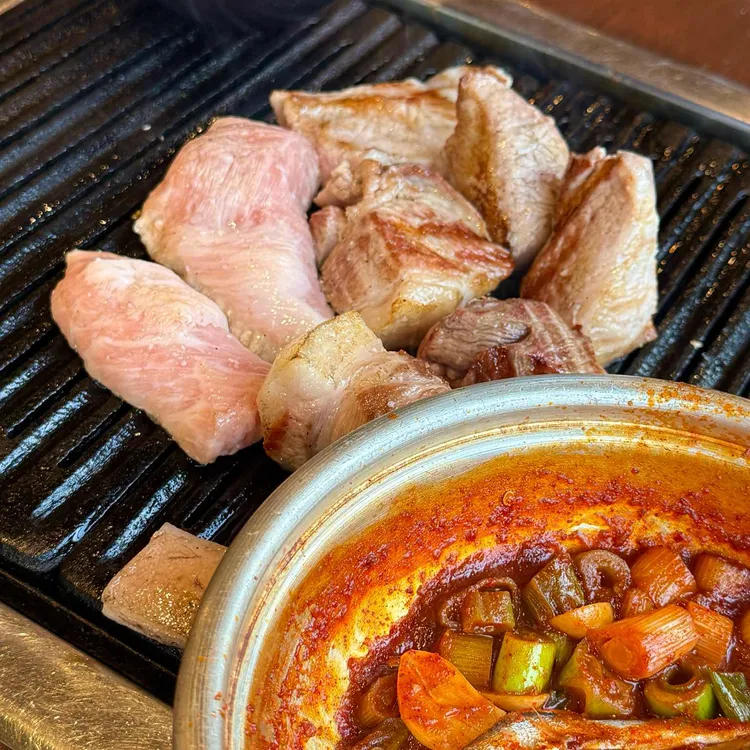 엄용백 낙돈 사진 2
