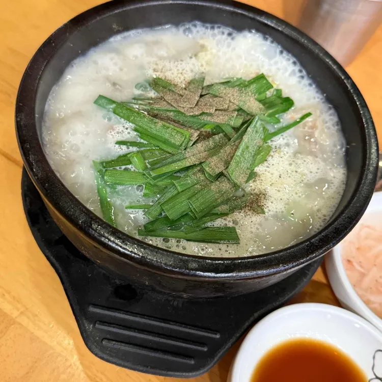 복돈이가마솥순대국 사진 1