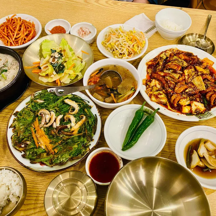 신의주찹쌀순대 대표 사진