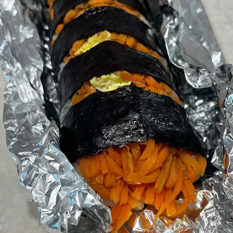 오선모 옛날김밥 사진 2