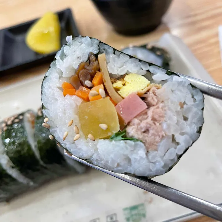 김밥천국 대표 사진