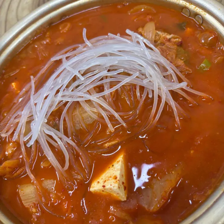 옛날할매김치찌개 대표 사진