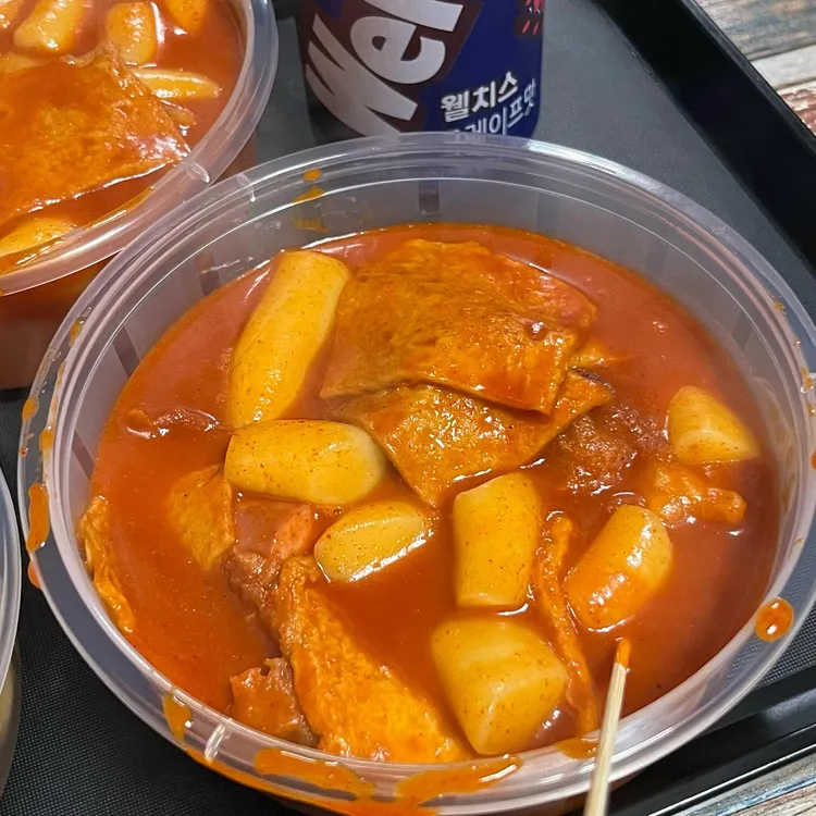 국민떡볶이 사진 2