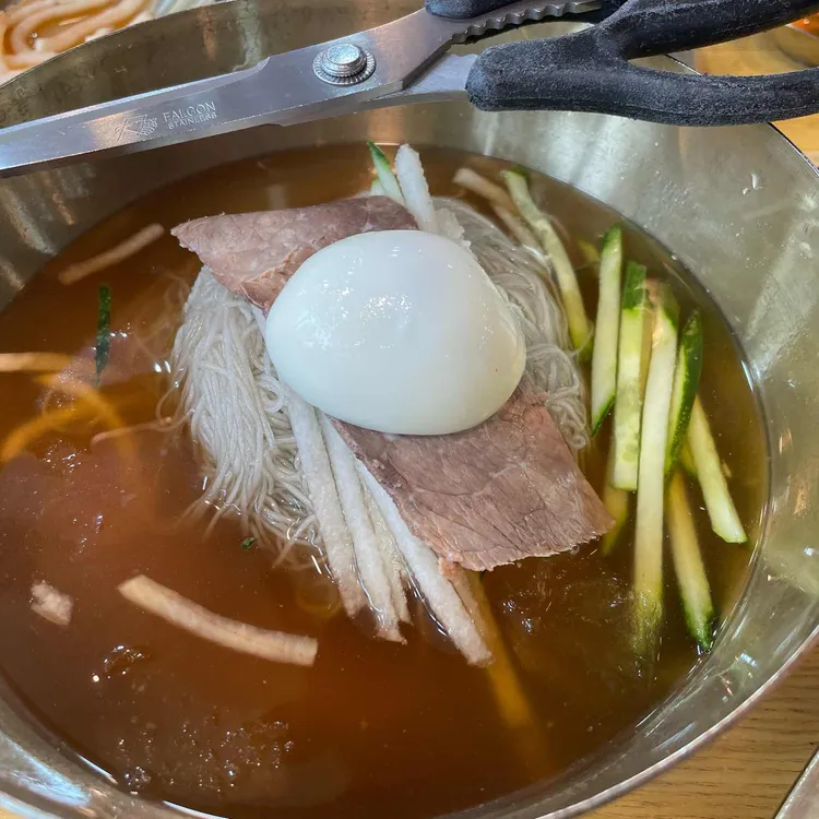강남면옥 사진