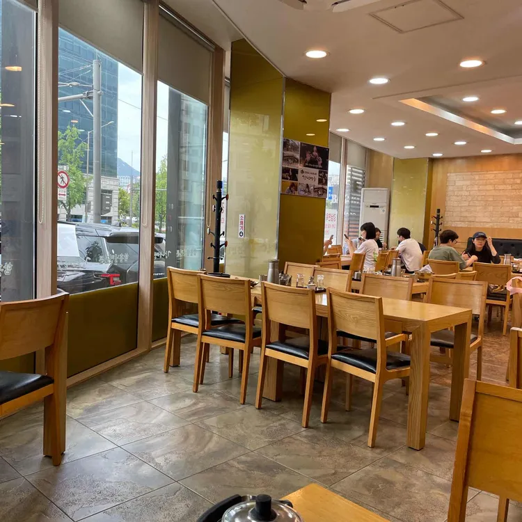 강남면옥 사진 2