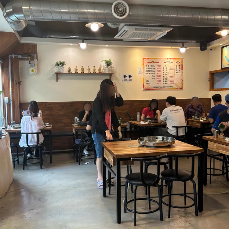 장가네 춘천닭갈비 대표 사진