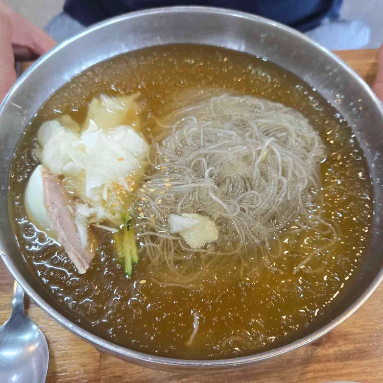 왕밀면냉면전문점 대표 사진