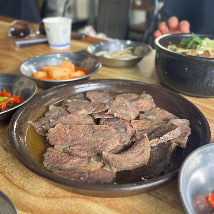 해운대국밥 사진 2