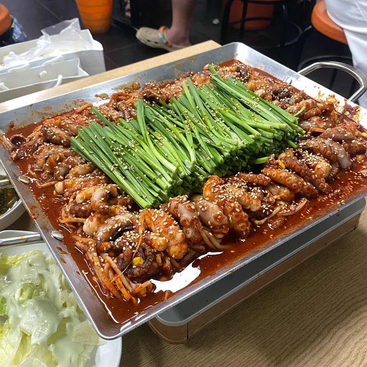 무교동낙지 사진 1