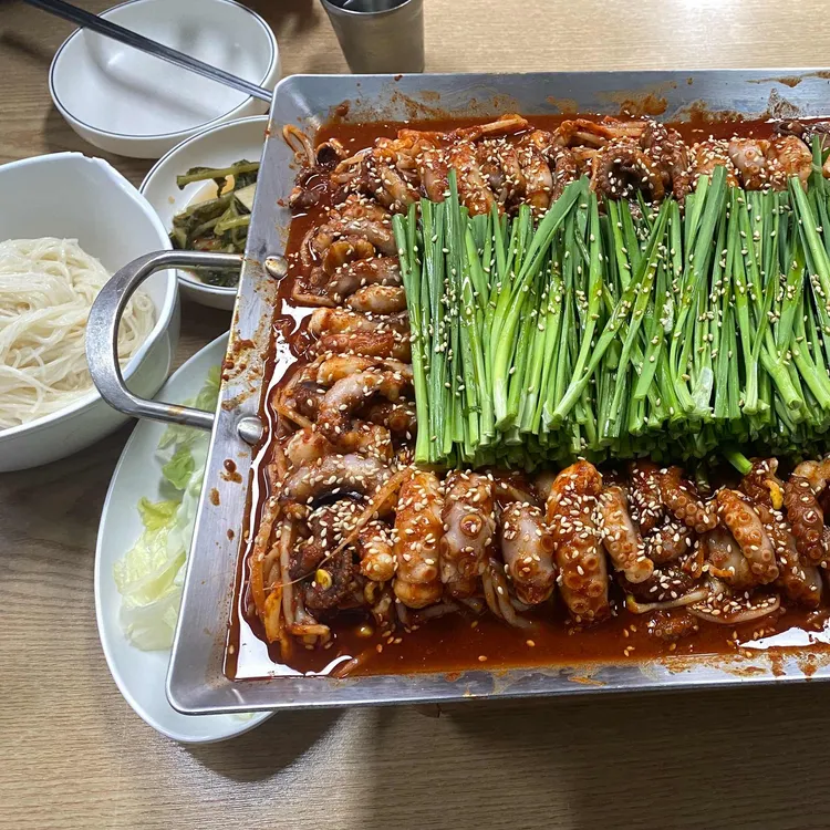 무교동낙지 사진 2