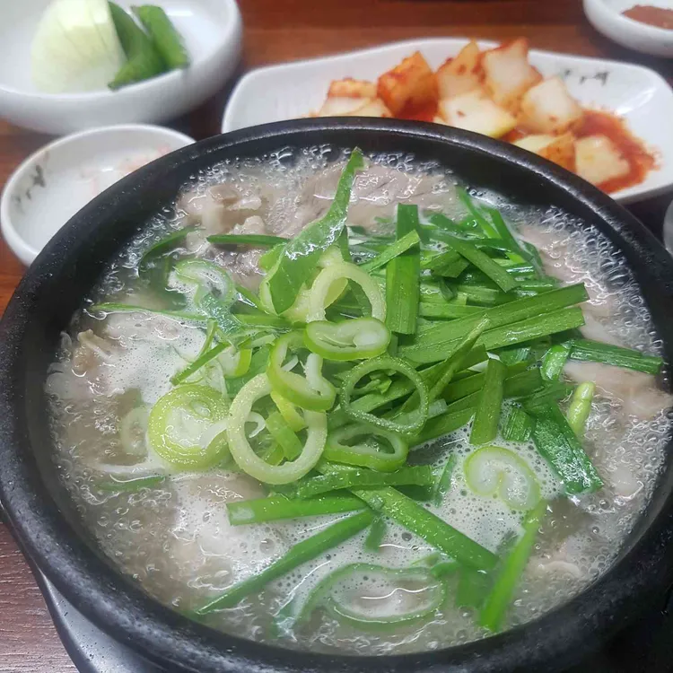 신가가마솥 사진 1