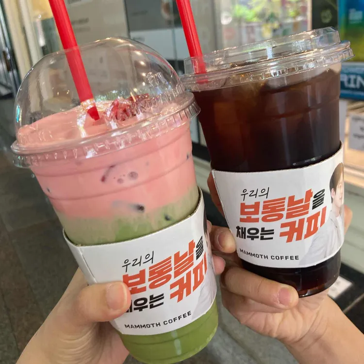 매머드익스프레스 대표 사진