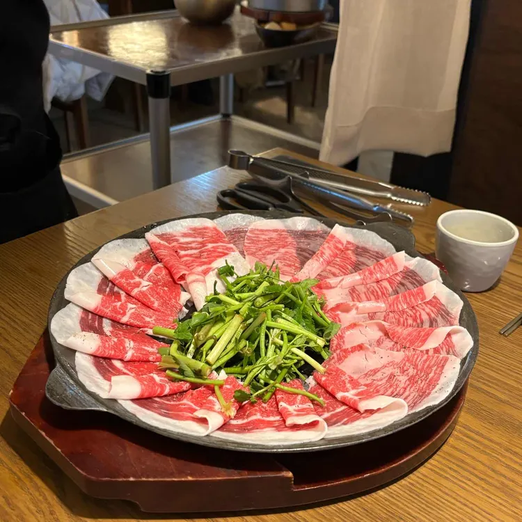 한미옥 사진