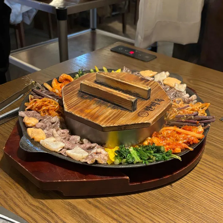 한미옥 대표 사진