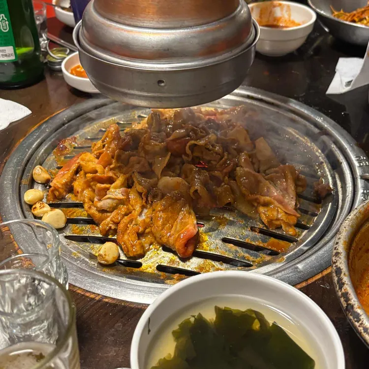 새마을식당 대표 사진