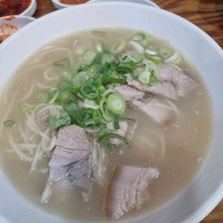 제주한라국수 대표 사진