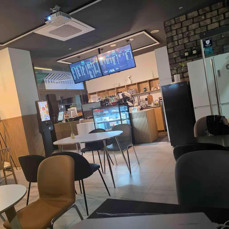 트렌드커피 대표 사진