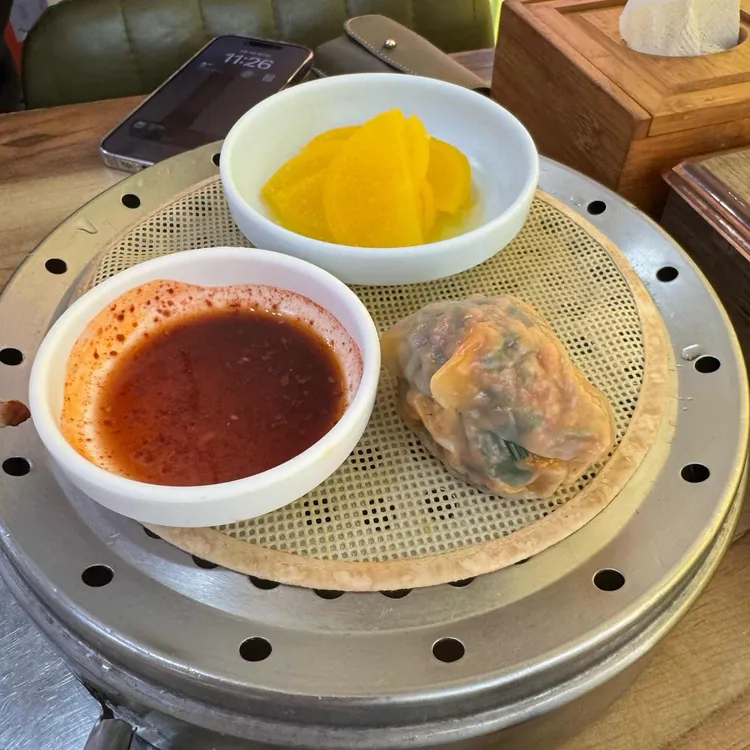 영심이네만두 대표 사진