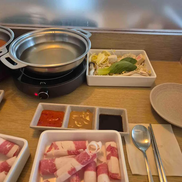샤브로21 대표 사진