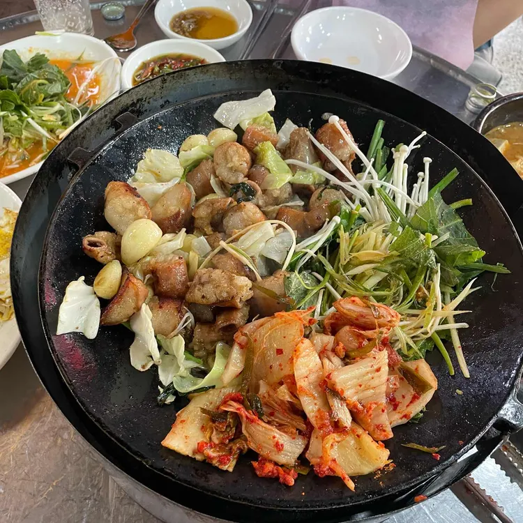 황소곱창 대표 사진