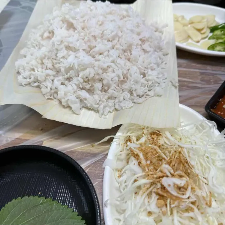 수횟집 대표 사진