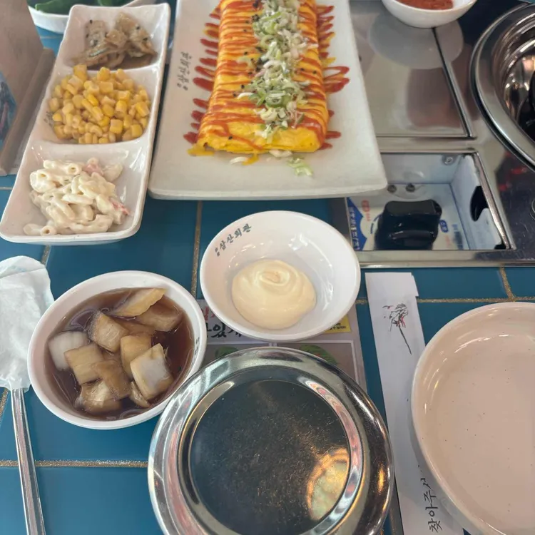 삼산회관 대표 사진