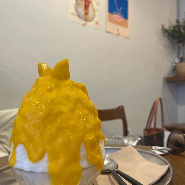 도쿄빙수 사진 2