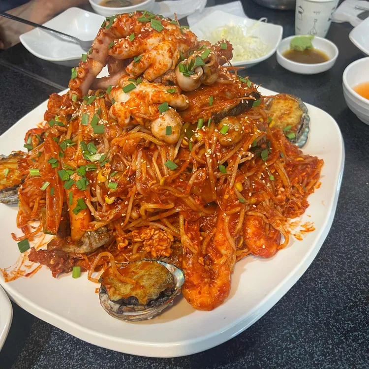 늘봄해물찜&손칼국수 사진