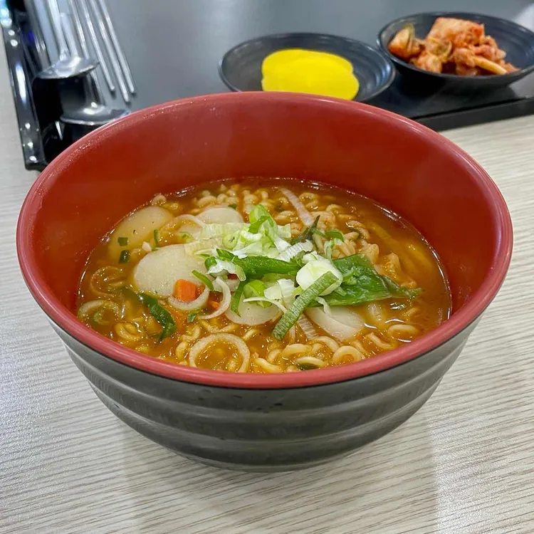 식당가 사진 1