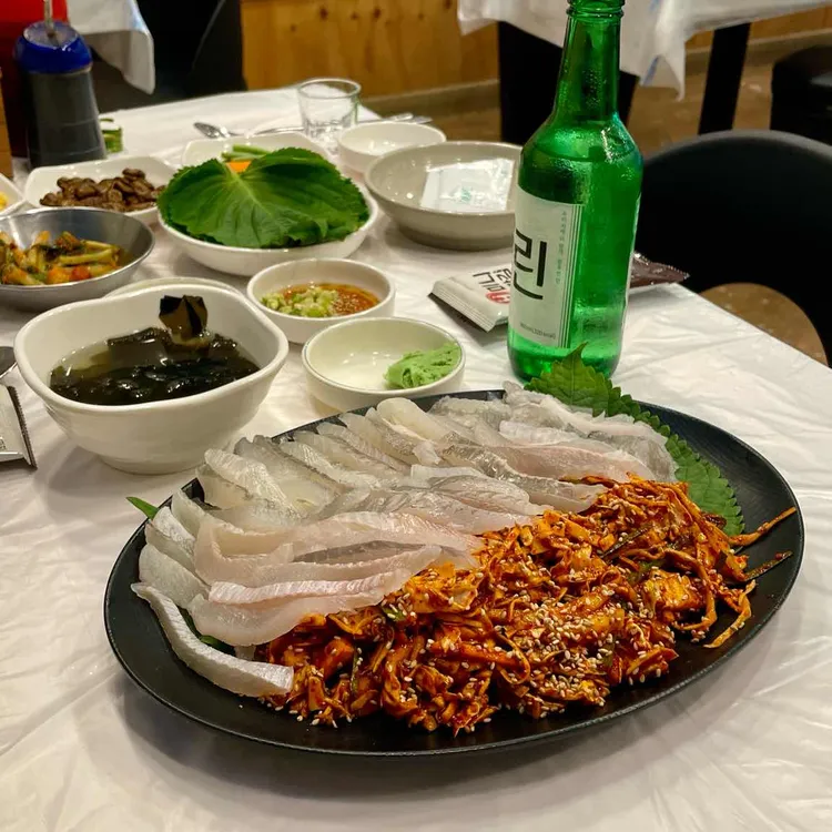 남도수산 대표 사진