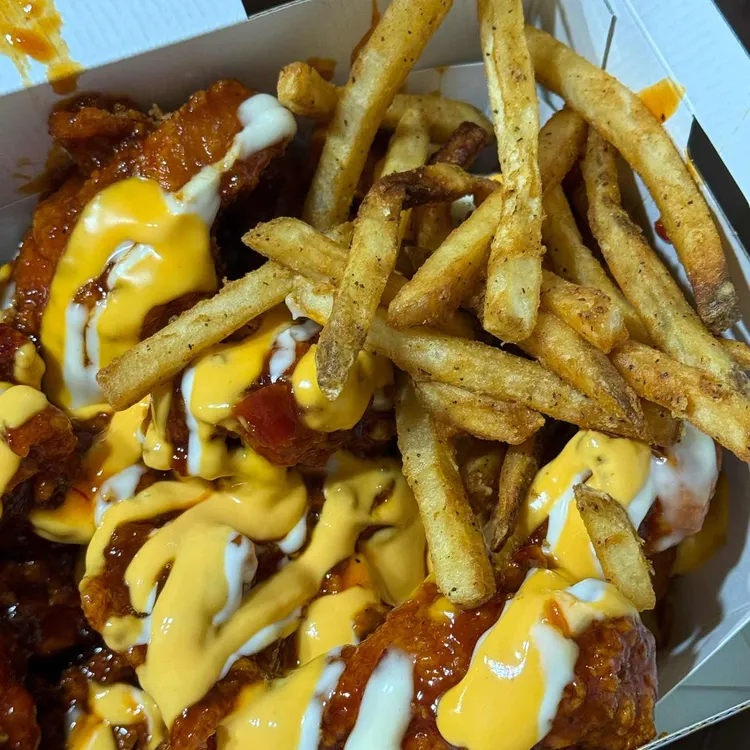 맘스터치 대표 사진