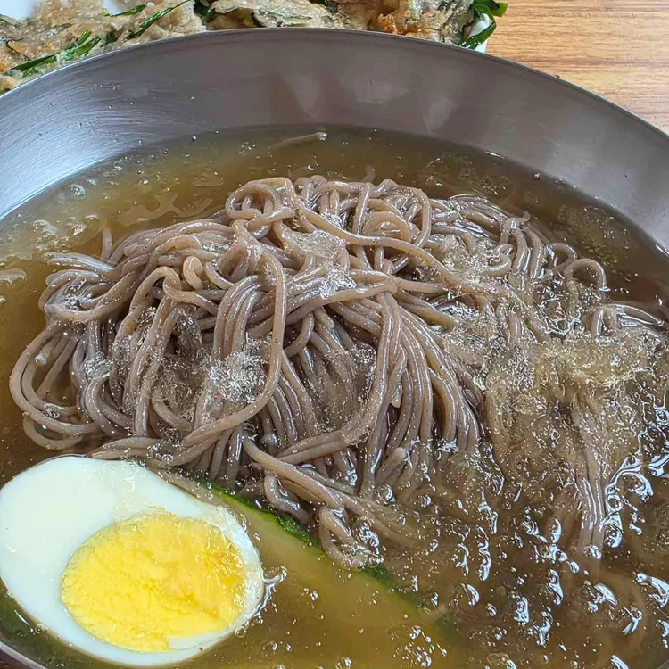평양막국수 사진