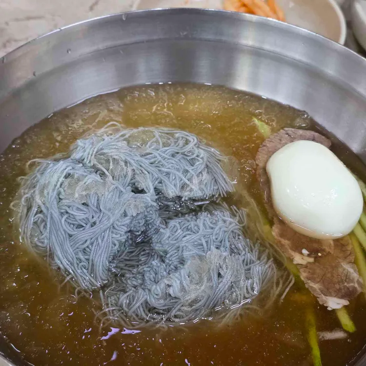 화정함흥냉면 사진 1