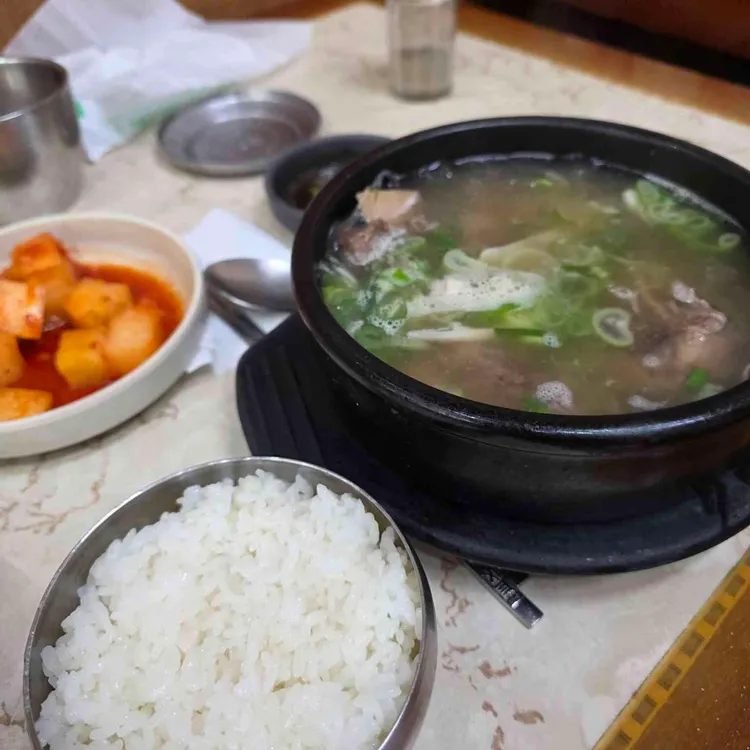 화정함흥냉면 사진 2