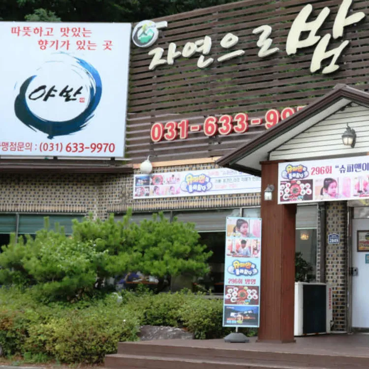 야반 대표 사진