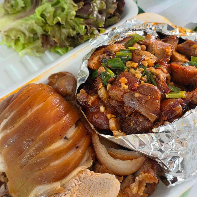 화정족발 사진 1