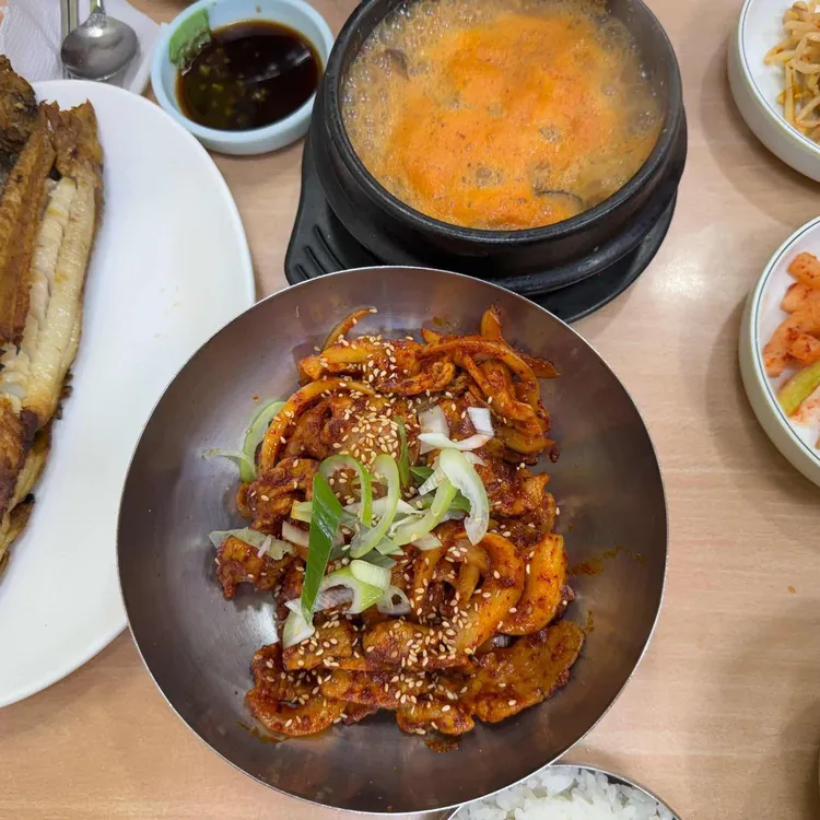 호남집 대표 사진