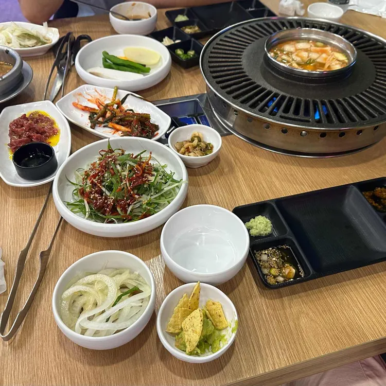 모락모락정육식당 대표 사진