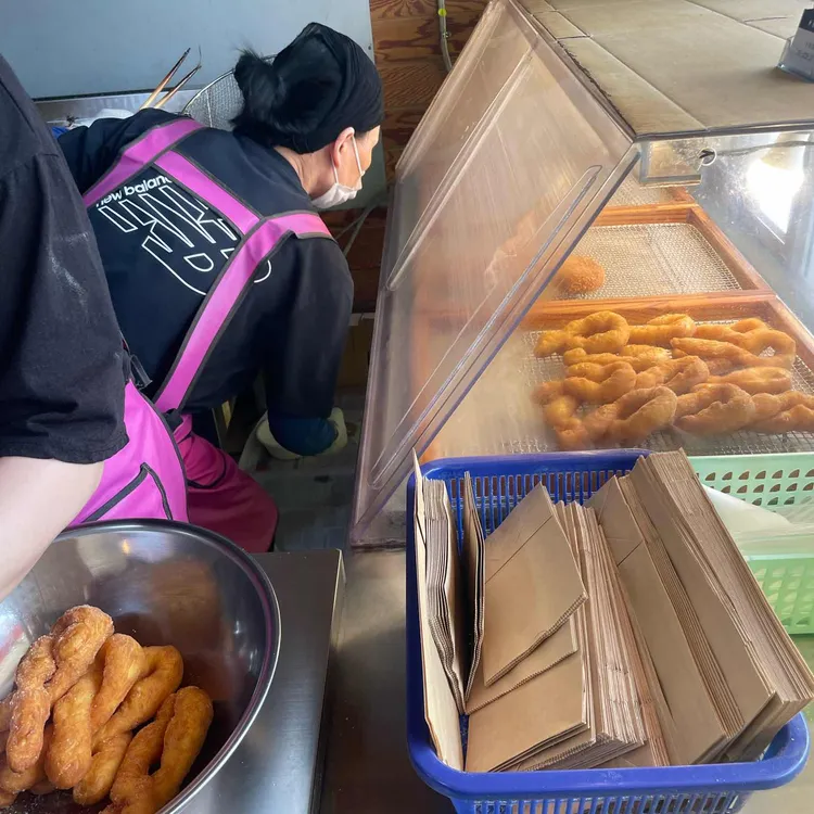 스마일찹쌀꽈배기 대표 사진