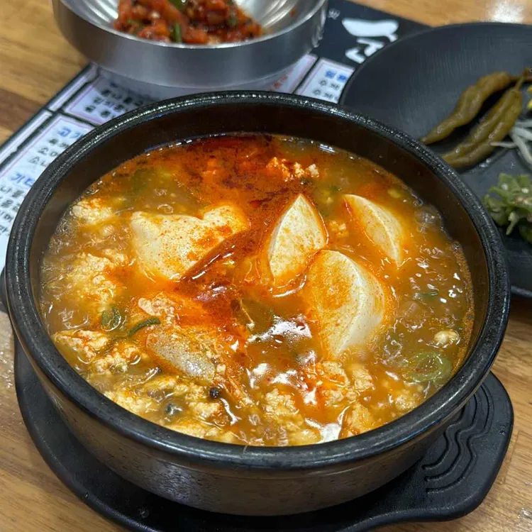 몽글순두부 대표 사진