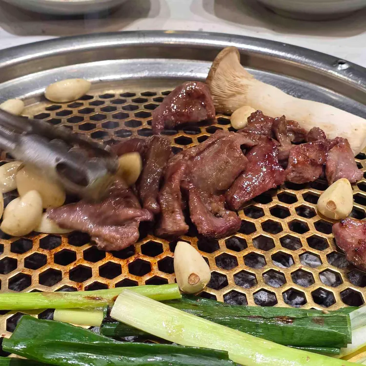 성남숯불갈매기살 사진 1