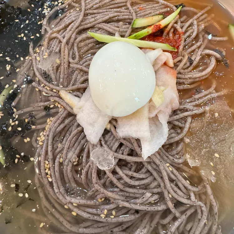 수한막국수 사진 1