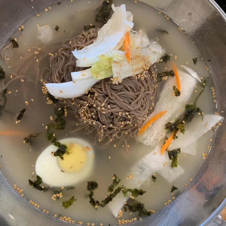 봉평메밀막국수불고기 대표 사진