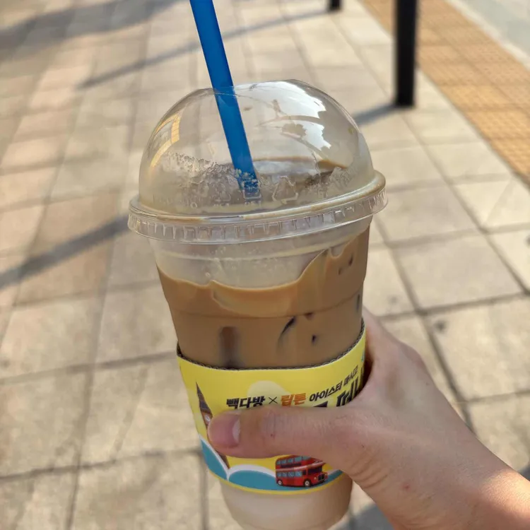 빽다방 대표 사진