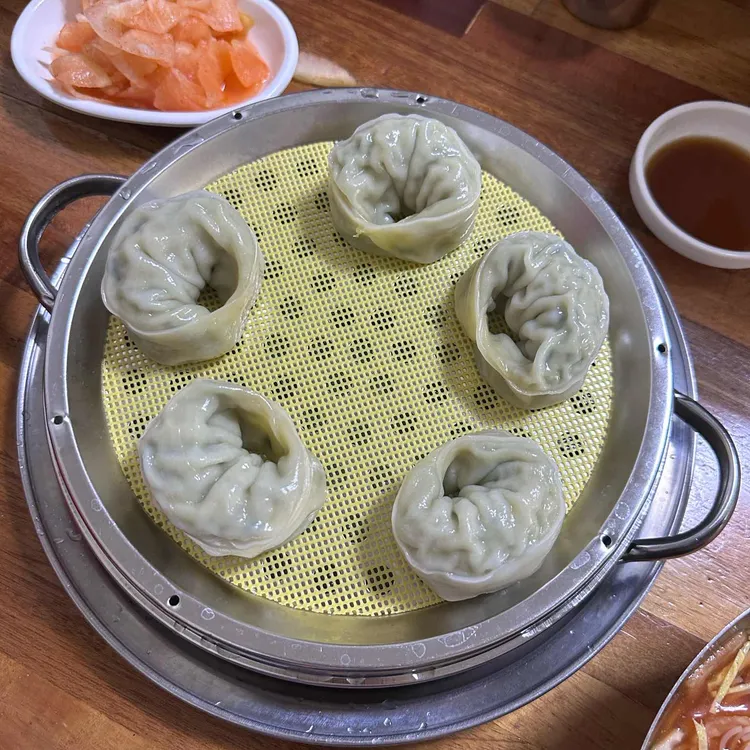 삼성밀면 사진 2